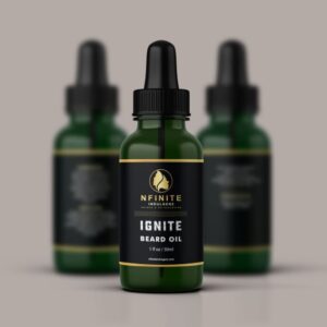 IGNITE Beard Oil