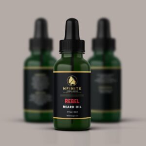 REBEL Beard Oil